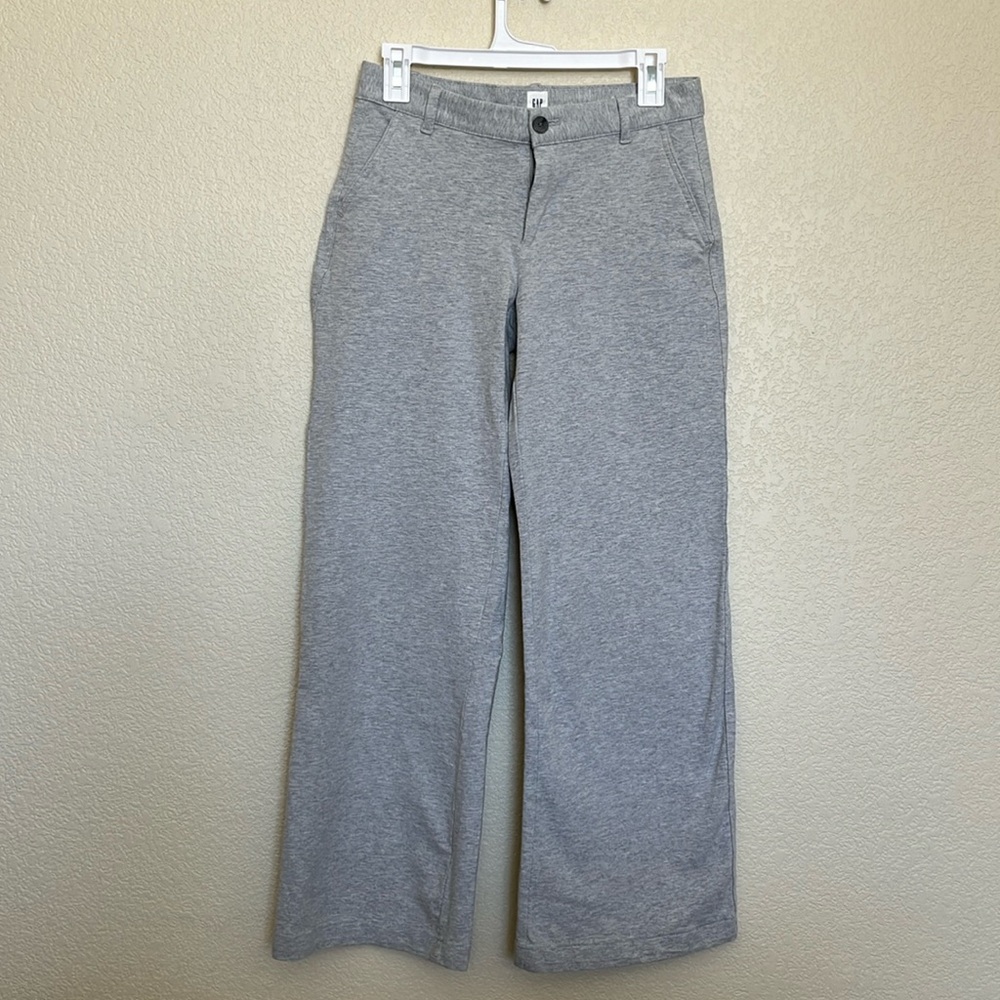 Gap wide leg pants
